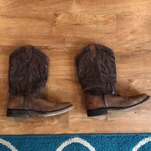 Frye Boots- size 10